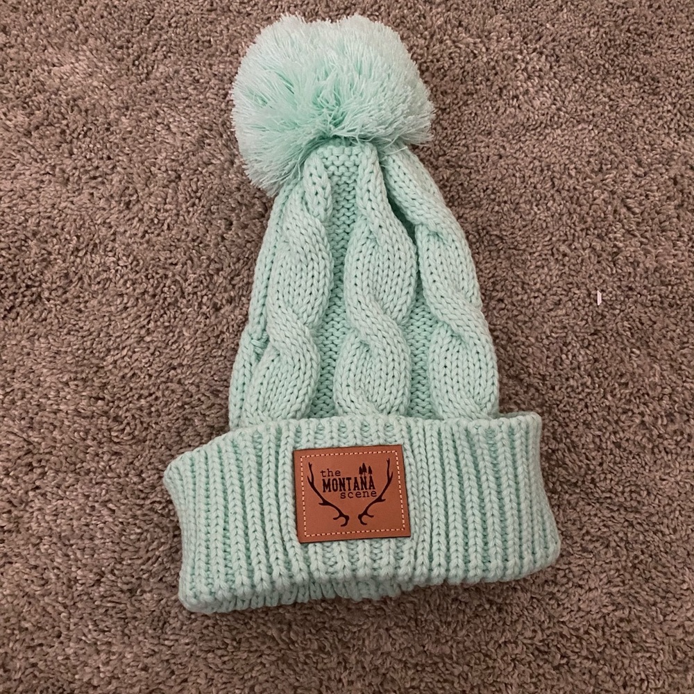 Montana Chunky Winter Hat